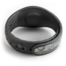 Bolted Steel Plates - Decal Skin Wrap Kit for the Disney Magic Band