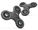 Bolted Steel Plates Full-Body Fidget Spinner Skin-Kit