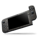 Bolted Steel Plates // Skin Decal Wrap Kit for Nintendo Switch Console & Dock, Joy-Cons, Pro Controller, Lite, 3DS XL, 2DS XL, DSi, or Wii - Vinyl Skin Wrap for Nintendo Switch 2, OLED, Lite, Pro Controller, Wii & Classic Handhelds