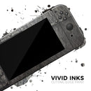 Bolted Steel Plates // Skin Decal Wrap Kit for Nintendo Switch Console & Dock, Joy-Cons, Pro Controller, Lite, 3DS XL, 2DS XL, DSi, or Wii - Vinyl Skin Wrap for Nintendo Switch 2, OLED, Lite, Pro Controller, Wii & Classic Handhelds