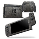Bolted Steel Plates - Vinyl Skin Wrap for Nintendo Switch 2, OLED, Lite, Pro Controller, Wii & Classic Handhelds