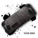 Bolted Steel Plates // Full Body Skin Decal Wrap Kit for the Steam Deck handheld gaming computer