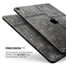 Bolted Steel Plates - Full Body Skin Decal for the Apple iPad Pro 12.9", 11", 10.5", 9.7", Air or Mini (All Models Available)