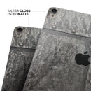 Bolted Steel Plates - Full Body Skin Decal for the Apple iPad Pro 12.9", 11", 10.5", 9.7", Air or Mini (All Models Available)