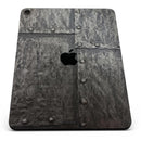 Bolted Steel Plates - Full Body Skin Decal for the Apple iPad Pro 12.9", 11", 10.5", 9.7", Air or Mini (All Models Available)