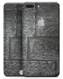 Bolted Steel Plates - Skin-kit for the iPhone 8 or 8 Plus