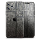 Bolted Steel Plates  - Protective Skin Wrap & Decal – Compatible with iPhone SE to iPhone 17 Pro Max (All Models)