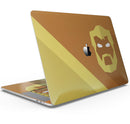 Brave Super Hero Wars 13 - Skin Decal Wrap Kit Compatible with the Apple MacBook Pro, Pro with Touch Bar or Air (11", 12", 13", 15" & 16" - All Versions Available)