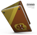 Brave Super Hero Wars 13 - Skin Decal Wrap Kit Compatible with the Apple MacBook Pro, Pro with Touch Bar or Air (11", 12", 13", 15" & 16" - All Versions Available)