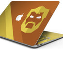 Comic Series / Brave Super Hero Wars 13 - Apple MacBook Pro, Pro with Touch Bar or Air Skin Decal Kit (All Versions Available)