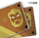 Comic Series / Brave Super Hero Wars 13 - Apple MacBook Pro, Pro with Touch Bar or Air Skin Decal Kit (All Versions Available)