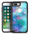Bright Absorbed Watercolor Texture - iPhone 7 Plus/8 Plus OtterBox Case & Skin Kits