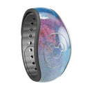Bright Absorbed Watercolor Texture - Decal Skin Wrap Kit for the Disney Magic Band