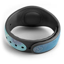 Bright Absorbed Watercolor Texture - Decal Skin Wrap Kit for the Disney Magic Band