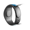 Bright Absorbed Watercolor Texture - Decal Skin Wrap Kit for the Disney Magic Band