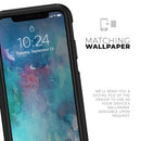 Bright Absorbed Watercolor Texture - Skin Kit for the iPhone OtterBox Cases