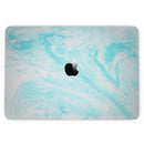 MacBook Pro with Touch Bar Skin Kit - Bright_Blue_Textured_Marble-MacBook_13_Touch_V3.jpg?