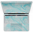 MacBook Pro with Touch Bar Skin Kit - Bright_Blue_Textured_Marble-MacBook_13_Touch_V4.jpg?