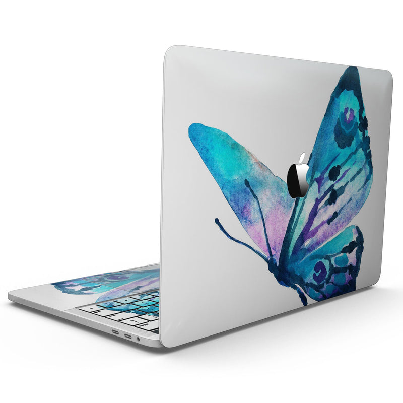 MacBook Pro with Touch Bar Skin Kit - Bright_Graceful_Butterfly-MacBook_13_Touch_V9.jpg?