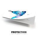 Bright Graceful Butterfly - Premium Protective Decal Skin-Kit for the Apple Credit Card
