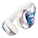 Bright Graceful Butterfly Full-Body Skin Kit for the Beats by Dre Solo 3 Wireless Headphones