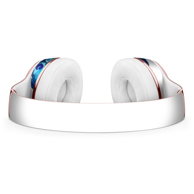 Bright Graceful Butterfly Full-Body Skin Kit for the Beats by Dre Solo 3 Wireless Headphones