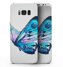 Bright Graceful Butterfly - Samsung Galaxy S8 Full-Body Skin Kit
