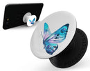 Bright Graceful Butterfly - Skin Kit for PopSockets and other Smartphone Extendable Grips & Stands