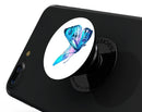 Bright Graceful Butterfly - Skin Kit for PopSockets and other Smartphone Extendable Grips & Stands
