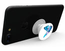 Bright Graceful Butterfly - Skin Kit for PopSockets and other Smartphone Extendable Grips & Stands