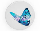 Bright Graceful Butterfly - Skin Kit for PopSockets and other Smartphone Extendable Grips & Stands