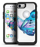 Bright Graceful Butterfly - iPhone 7 or 8 OtterBox Case & Skin Kits