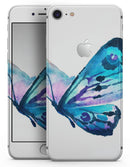 Bright Graceful Butterfly - Skin-kit for the iPhone 8 or 8 Plus