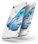 Bright Graceful Butterfly - Skin-kit for the iPhone 8 or 8 Plus
