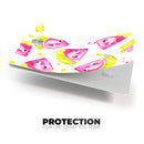 Bright Highlighter WaterColor-Melins - Premium Protective Decal Skin-Kit for the Apple Credit Card