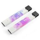 Bright Make it Happen - Premium Decal Protective Skin-Wrap Sticker compatible with the Juul Labs vaping device