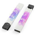 Bright Make it Happen - Premium Decal Protective Skin-Wrap Sticker compatible with the Juul Labs vaping device