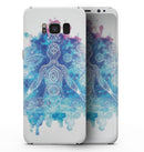 Bright Oil Yoga Mood - Samsung Galaxy S8 Full-Body Skin Kit