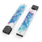 Bright Oil Yoga Mood - Premium Decal Protective Skin-Wrap Sticker compatible with the Juul Labs vaping device