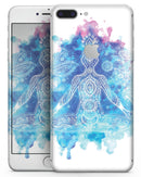 Bright Oil Yoga Mood - Skin-kit for the iPhone 8 or 8 Plus