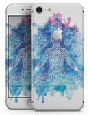 Bright Oil Yoga Mood - Skin-kit for the iPhone 8 or 8 Plus