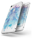 Bright Oil Yoga Mood - Skin-kit for the iPhone 8 or 8 Plus