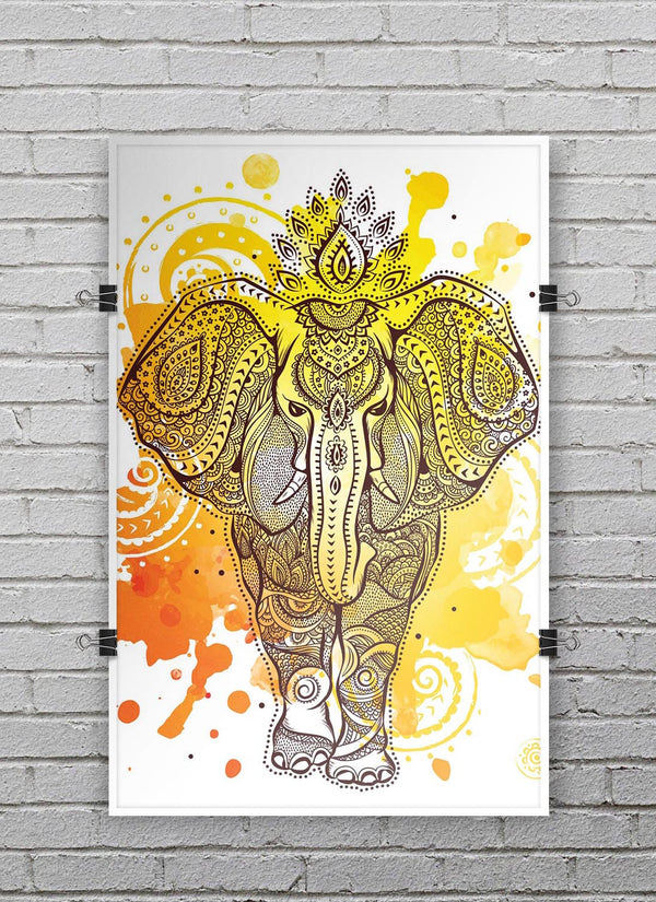 Bright_Orange_Ethnic_Elephant_PosterMockup_11x17_Vertical_V9.jpg
