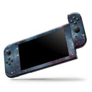 Bright Pink Nebula Space // Skin Decal Wrap Kit for Nintendo Switch Console & Dock, Joy-Cons, Pro Controller, Lite, 3DS XL, 2DS XL, DSi, or Wii - Vinyl Skin Wrap for Nintendo Switch 2, OLED, Lite, Pro Controller, Wii & Classic Handhelds