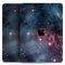 Bright Pink Nebula Space - Full Body Skin Decal for the Apple iPad Pro 12.9", 11", 10.5", 9.7", Air or Mini (All Models Available)