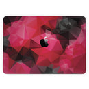 MacBook Pro with Touch Bar Skin Kit - Bright_Pink_and_Gray_Geomtric_Triangles-MacBook_13_Touch_V3.jpg?