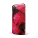 Bright_Pink_and_Gray_Geomtric_Triangles_-_iPhone_6s_-_Gold_-_Clear_Rubber_-_Hybrid_Case_-_Shopify_-_V1.jpg?