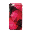 Bright_Pink_and_Gray_Geomtric_Triangles_-_iPhone_6s_-_Gold_-_Clear_Rubber_-_Hybrid_Case_-_Shopify_-_V2.jpg?