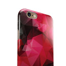Bright_Pink_and_Gray_Geomtric_Triangles_-_iPhone_6s_-_Gold_-_Clear_Rubber_-_Hybrid_Case_-_Shopify_-_V5.jpg?