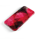 Bright_Pink_and_Gray_Geomtric_Triangles_-_iPhone_6s_-_Gold_-_Clear_Rubber_-_Hybrid_Case_-_Shopify_-_V6.jpg?